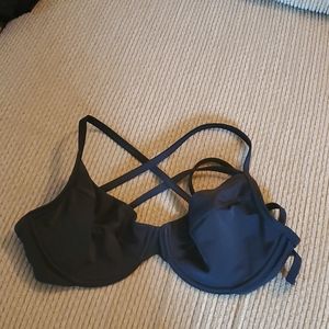 Aerie bikini top, size 36D